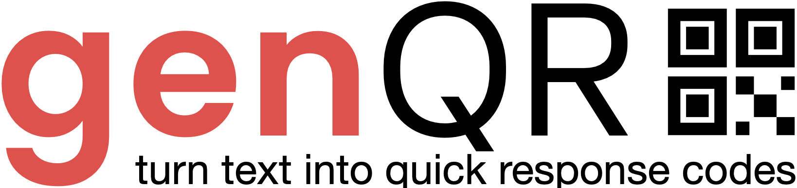 QR Code Generator Logo